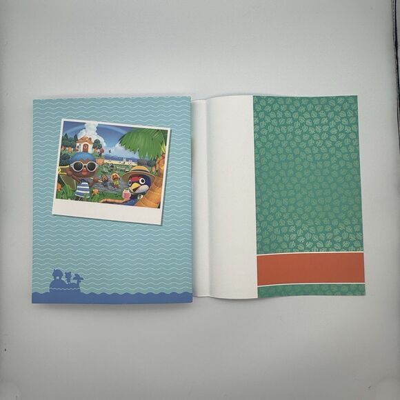 Animal Crossing New Horizons Official Companion Guide Strategy Nintendo Switch - Picture 4 of 6